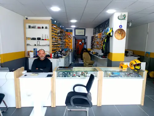 Kilit tamiri ve kontak arızası